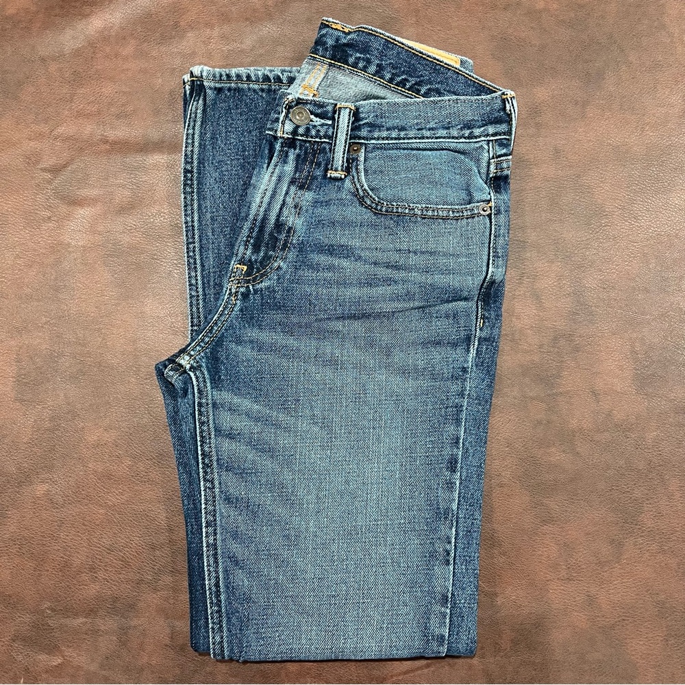Abercrombie & Fitch Denim Jeans